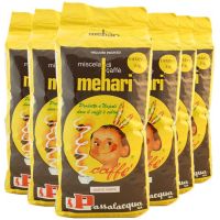 Passalacqua Mehari 6 x 1 kg Coffee Beans