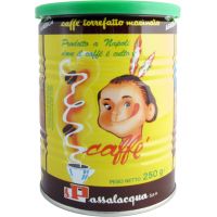 Passalacqua Mexico 250 g jauhettu kahvi - purkki