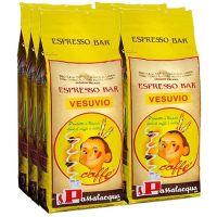 Passalacqua Vesuvio 6 x 1 kg kahvipavut