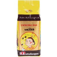 Passalacqua Black Vulcan 500 g kaffebönor