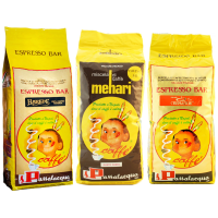 Passalacqua espressokahvit 3 x 1 kg