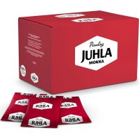 Paulig Juhla Mokka 44 x 100 g hienojauhettu suodatinkahvi