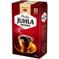 Paulig Juhla Mokka 500 g suodatinjauhatus