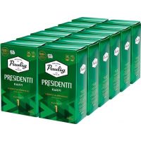 Paulig Presidentti 12 x 500 g Ground Coffee