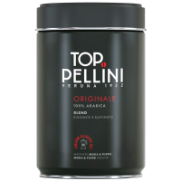 Pellini Top 100 % Arabica 250 g jauhettu kahvi