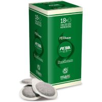 Pera Decaffeinato E.S.E. Espresso Pods 18 pcs