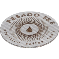 Pesado Puck Diffuser Screen-suodatin 58.5 mm