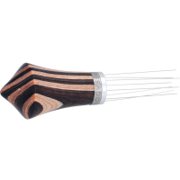 Pesado Clump Crusher Raya WDT-espressotyökalu