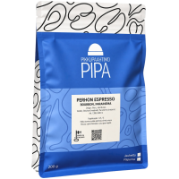 Pikkupaahtimo Pipa PerHon Espresso 200 g kahvipavut