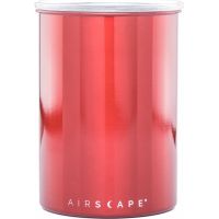 Planetary Design Airscape® Classic Stainless Steel 7" Medium, Red