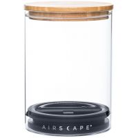 Planetary Design Airscape® Glass With Bamboo Lid 7" Medium