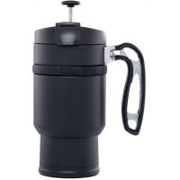 Planetary Design Double Shot with Bru-Stop™ Obsidian black