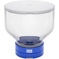 PuckPuck: Cold Brew Attachment for the Aeropress Coffee Maker & 500 ml Water Vessel