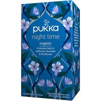 Pukka Organic Night Time 20 teepussia