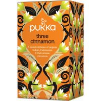 Pukka Organic Three Cinnamon 20 Tea Bags