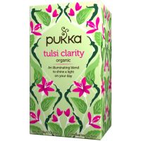 Pukka Organic Tulsi Clarity 20 Tea Bags