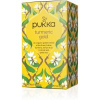 Pukka Organic Turmeric Gold 20 Tea Bags