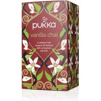 Pukka Organic Vanilla Chai 20 teepussia