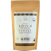 Rå Hygge Lion's Mane Mushroom Coffee 227 g, Ground Coffee
