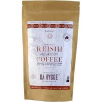 Rå Hygge Reishi Mushroom Coffee 227 g, Coffee Beans