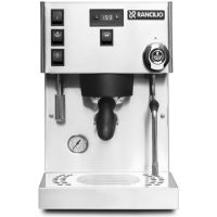 Rancilio Silvia Pro X espressomaskin, stål