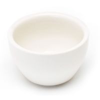 Rhino Cupping Bowl skål för kaffetasting 230 ml, vit