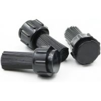 Rhino Group Head Brush -varaharjat 3 kpl