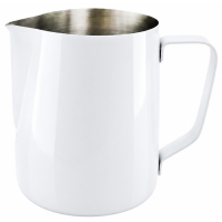Rhino Coffee Gear Pro Stealth maidonvaahdotuskannu 600 ml, valkoinen
