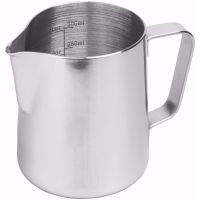 Rhinowares Stainless Steel Pro mjölkskumningskanna 360 ml