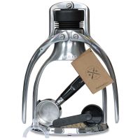 ROK EspressoGC Classic manuaalinen espressokeitin