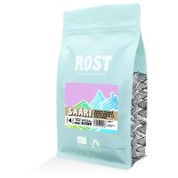 ROST Saari tummapaahtoinen kahvi 250 g kahvipavut