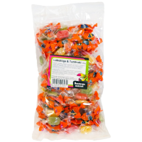 Runebergin Makeiset Lätkäliiga & Tuttifrutti 300 g