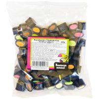 Runebergin Täytelakritsa Mix 400 g