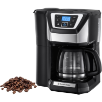 Russell Hobbs Victory Grind & Brew kahvinkeitin myllyllä 1,5 l
