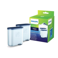 Saeco Philips Aquaclean vedensuodatin, 2-pack