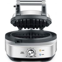 Sage No-Mess Waffle vohvelirauta