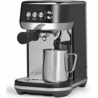 Sage The Bambino™ Plus Espresso Coffee Maker, Black Truffle