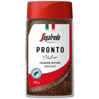 Segafredo Pronto snabbkaffe 100 g