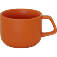 Shamila Ceramic Mug Harry 0,35 l Orange
