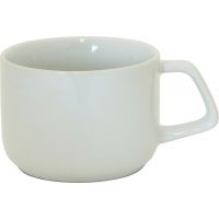 Shamila Ceramic Mug Jules 0,35 l White