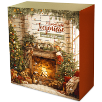 Tee-joulukalenteri 2026 -  24 x 15 g