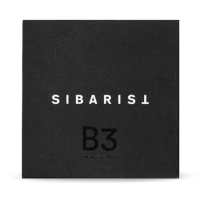 Sibarist Flat B3 M suodatinpaperi, 100 kpl