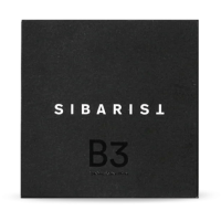 Sibarist Flat B3 M suodatinpaperi, 25 kpl