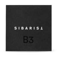 Sibarist Flat B3 S suodatinpaperi, 100 kpl