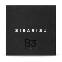 Sibarist Flat B3 S suodatinpaperi, 25 kpl