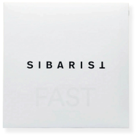 Sibarist Flat Fast M suodatinpaperi, 100 kpl