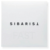 Sibarist Flat Fast S suodatinpaperi, 25 kpl