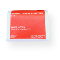 Siemasu Coffee Amber Iced Tea, Ethiopia Yirgacheffe 250 g kahvipavut