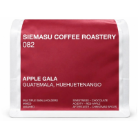 Siemasu Coffee Apple Gala 250 g kahvipavut