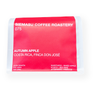 Siemasu Coffee Autumn Apple, Costa Rica 250 g Coffee Beans